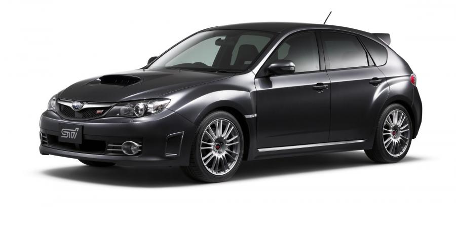  Subaru Impreza WRX 2007 года  (фото 22 из 35)